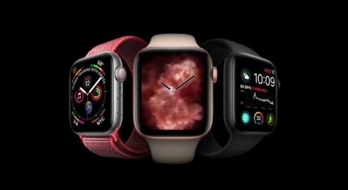 苹果高级版手表苹果手表iwatch-第1张图片-太平洋在线下载